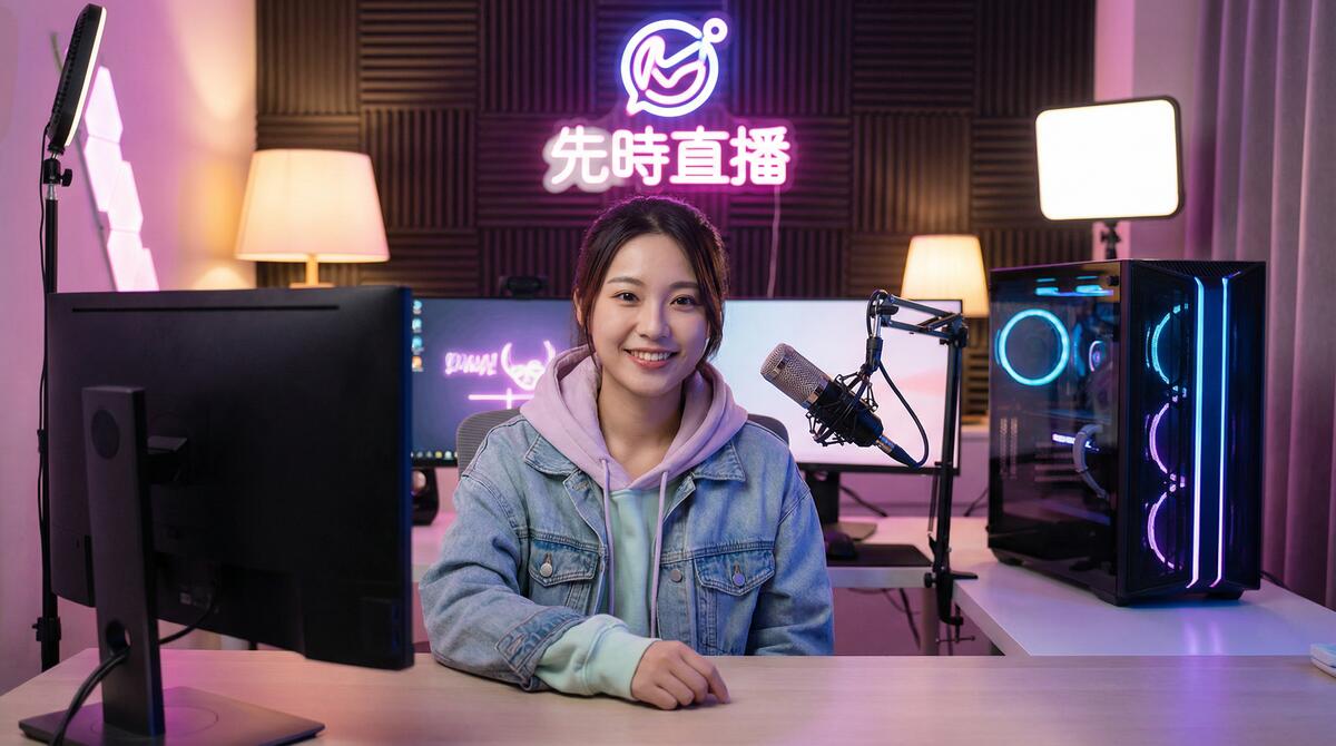 玩物社区音乐直播