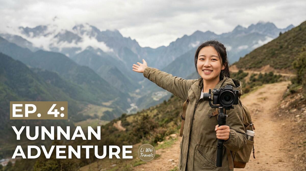 玩物社区旅行摄影